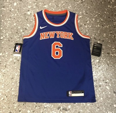 porzingis swingman jersey
