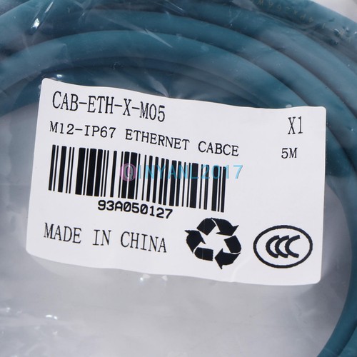 1PC New fits Datalogic CAB-ETH-X-M05 Cable - Picture 14 of 20
