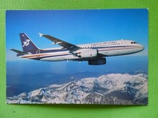CYPRUS AIRWAYS A 320 5B-DAU