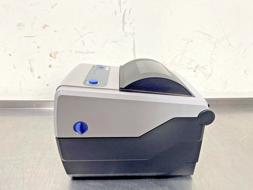 SATO CG408TT-RS Bar Code, Label Thermal Printer - Image 4 of 4