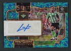 2022-23 LUIZ FELIPE AUTO PANINI SELECT LALIGA SANTANDER PITCHSIDE WAVE PEACOCK