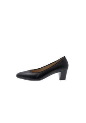 ara Damen Pumps Gr.39, Leder, schwarz, NEUWERTIG