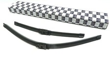 Original Maserati Levante Wischerblätter vorne Set front window wiper blades