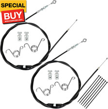 75 inch Throttle Cable for Go Kart Compatible with VM22 VM24 Predator 212cc 196c