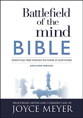 Battlefield of the Mind Bible: Renew Your Mind . Meye<| - Image 7