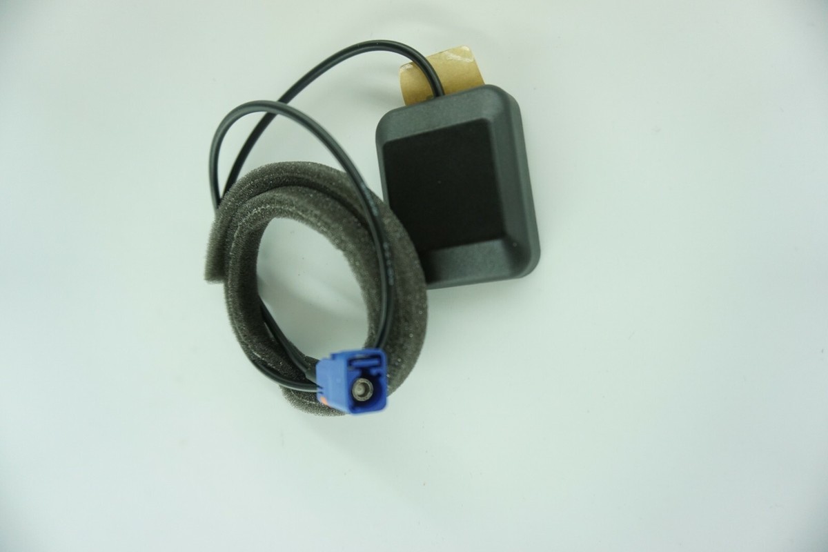 POPLIS Waterproof Active Navigation GPS Antenna Fakra For RNS510 For Columbus - View #8