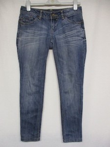 calça jeans tommy hilfiger feminina