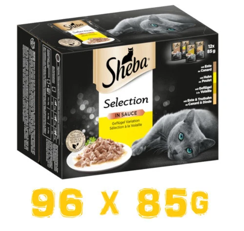 Gourmetfutter mit Huhn Nassfutter