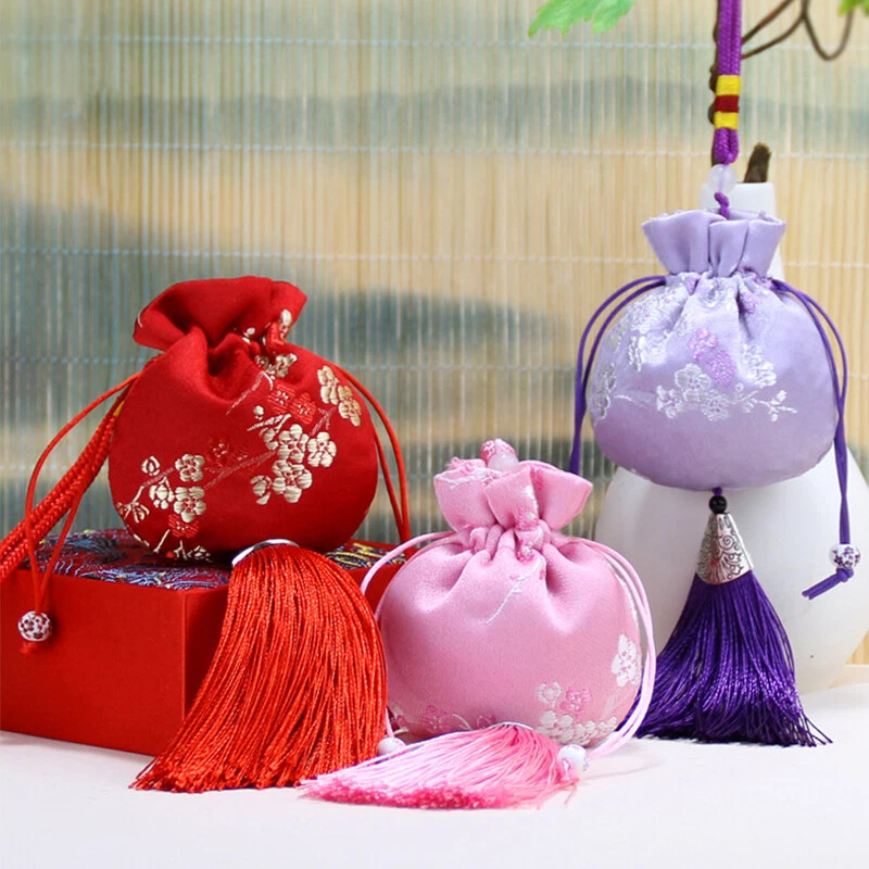 Small drawstring gift bags wholesale new arrivals