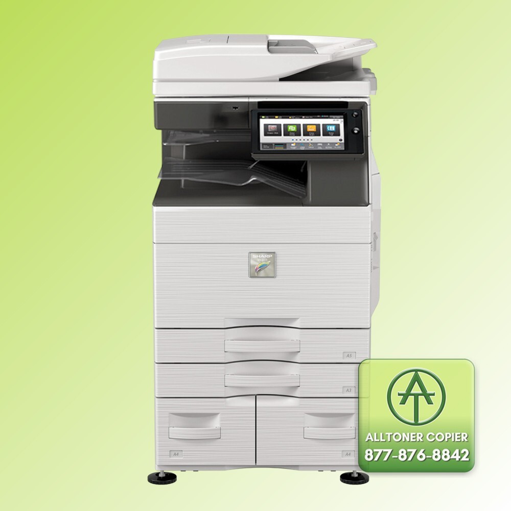 Sharp MX-3571 Color A3 MFP Laser Printer Scanner Copier WiFi