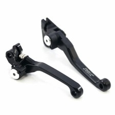 For KAWASAKI KX 250 2019-2020 KX250F KX450F Dirt Bike Pivot Clutch Brake Levers 