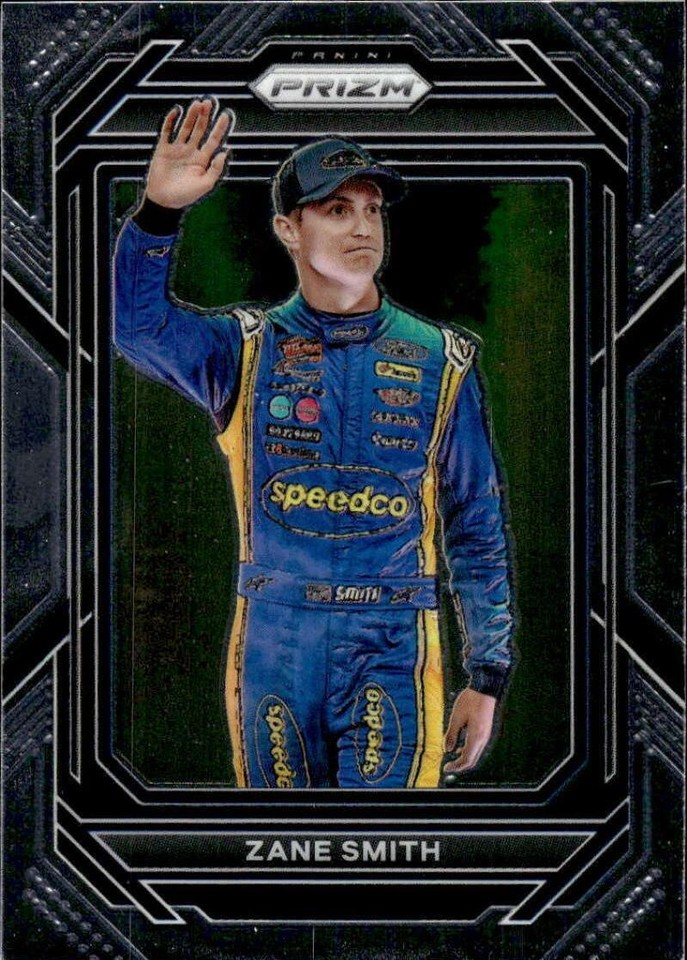 2023 Panini Prizm - Zane Smith #53 - 1 of 1