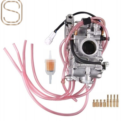 Kit de Reconstruction de Pompe D'accélérateur de Carburateur, Joints Toriques, Ressort à Membrane, Remplacement OE 73012‑1 pour Ttr 250