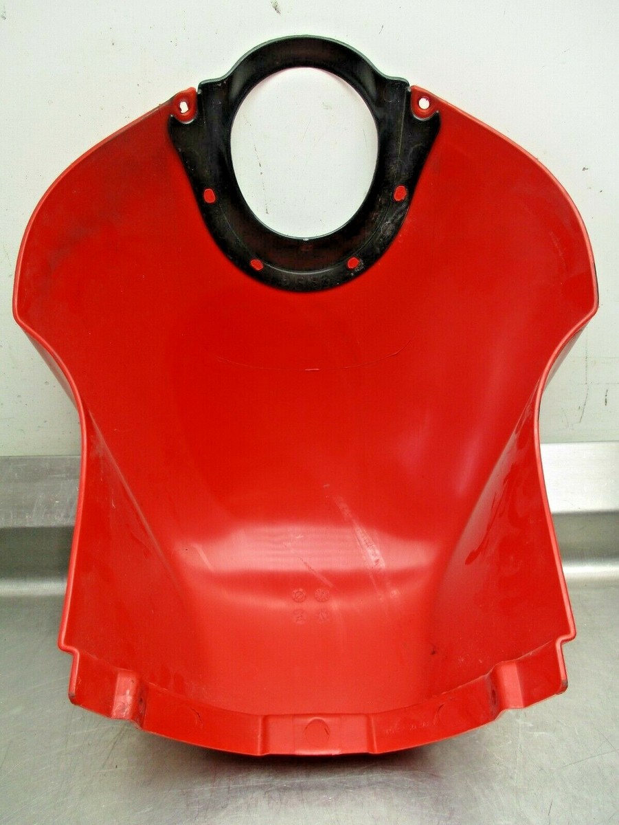 2004 Buell Lightning XB12S Fuel Tank Air Box Airbox Fairing Cover