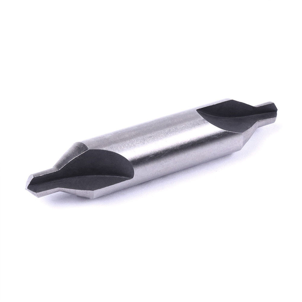 5-teiliges HSS-Mittel Bohrers Atz Senker Drehmaschine Werkzeugset In Metall Box - Foto 10