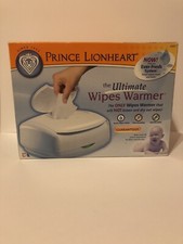 The Ultimate Baby Wipes Warmer