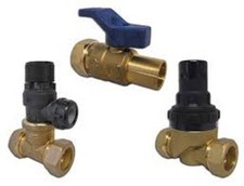 Baxi Megaflo Heatrae Sadia Water Cylinder Inlet Control Kit 95605894