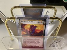 x1 Niv-Mizzet, Guildpact MKM MTG 368 SHOWCASE RARE M/NM 1x