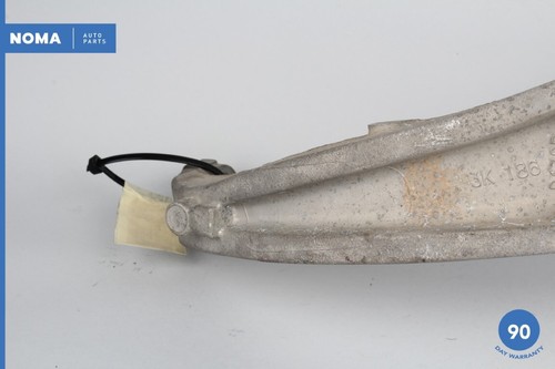 00-02 Jaguar S-Type X200 Front Left Suspension Spindle Knuckle Arm w/ Shield OEM - Picture 13 of 14