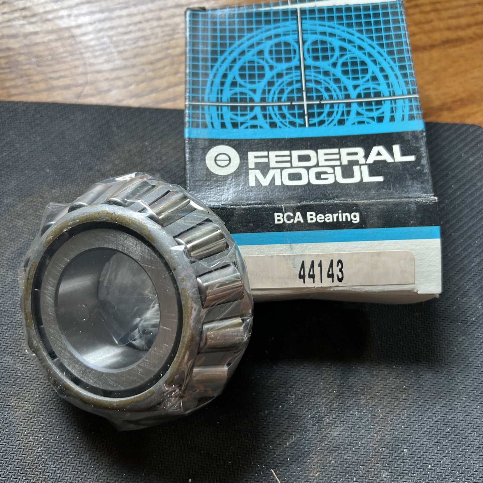 Federal Mogul 44143 Tapered Roller Bearing | eBay
