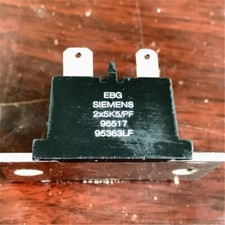 1Pc Used Siemens EBG SIEMENS 2X5K5/PF 96517 yw