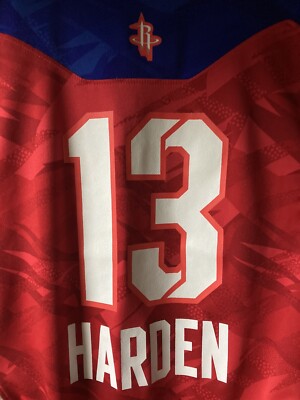 JAMES HARDEN 2013 NBA ALL STAR GAME JERSEY MEN M ADIDAS NEW
