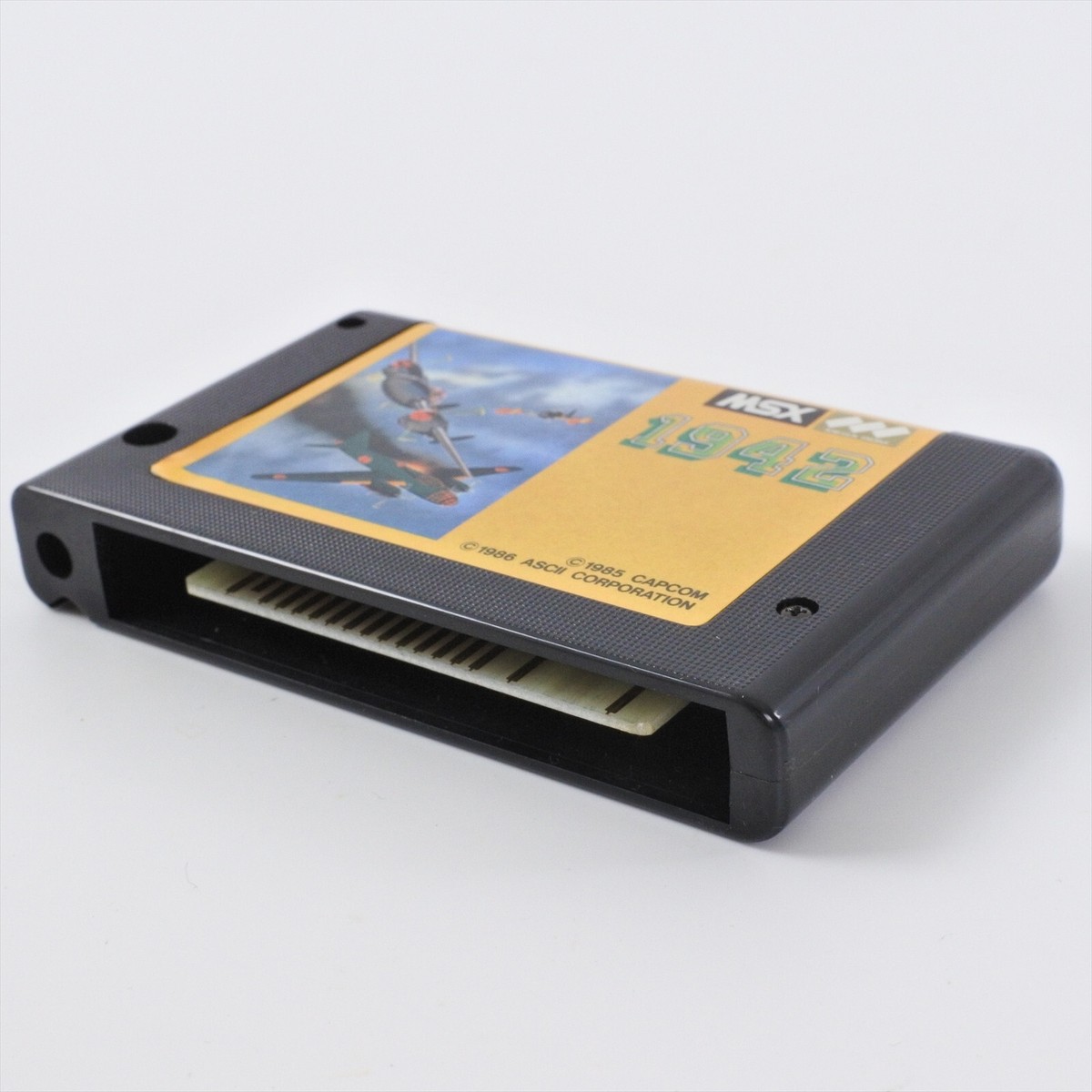 MSX カセット　2巻 MSX カセット 1942 1942（MSX1版/2版）｜BEEP