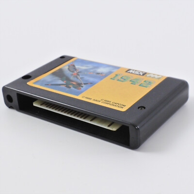 MSX カセット 1942 MSX 1942 Ascii Japan msx 8120 | eBay