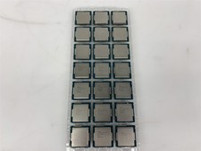 Lot of 21 - Intel Core i5-4570 i5-4570S i5-4570T Gen CPU Processor