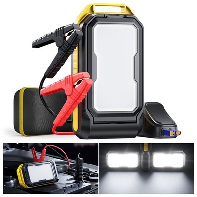 Multi-functional Emergency Start Power Supply Car Starting Charging Portable