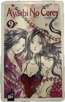 Ayashi no Ceres 09 Manga deutsch