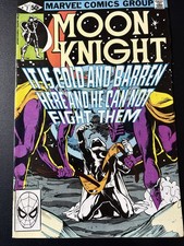 Moon Knight #7 (Marvel Comics May 1981)