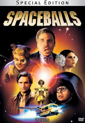 Spaceballs - Steelbook S.E.