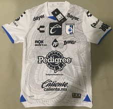 Charly Men's Querétaro Liga MX Third Jersey 22/23(With Commemorative Box)Size S