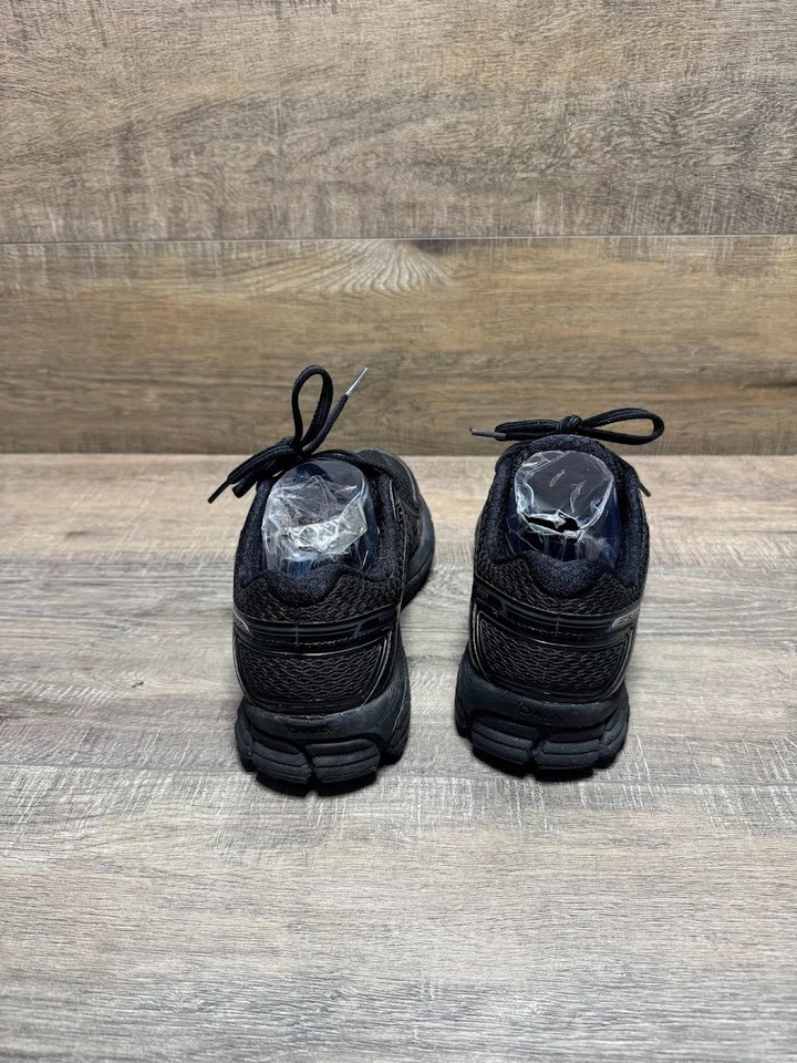 Zapatos deportivos Brooks Adrenaline GTS 17 negros para mujer talla 10 Foto 3 de 4