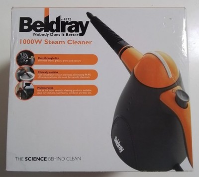 Beldray 1000w Dampfreiniger