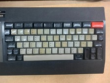 Elektronika BK-0010-01  -  Электроника БК-0010 - soviet computer 1988