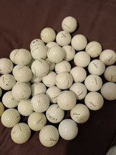 TITLEIST PRO V1x GOLF BALLS X40 GRADE B PRACTICE FREE POSTAGE 