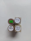 UNC WHEAT PENNY ROLLS (175 COINS)