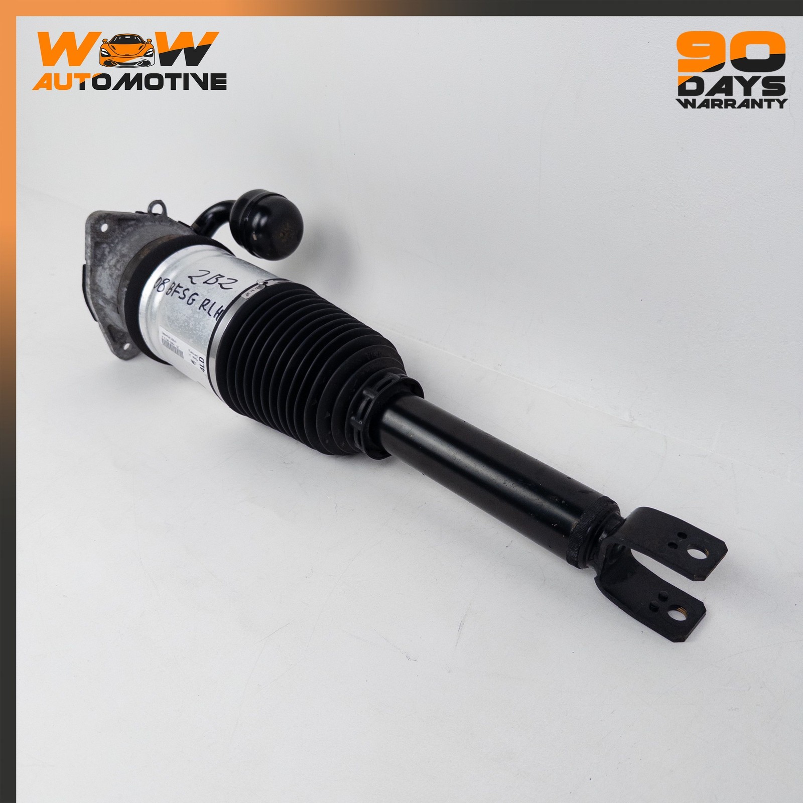 06-13 BENTLEY CONTINENTAL FLYING SPUR REAR LEFT AIR RIDE AIR SHOCK STRUT OEM