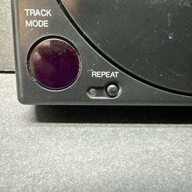 TurboGrafx CD Gaming Drive - Powers On, Disc Does Not Spin - HES-CDR-01 (TG-16)