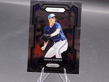 2024 Panini Brock Porter #217 