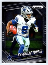 KaVontae Turpin 2025 Panini Prizm 137 NM