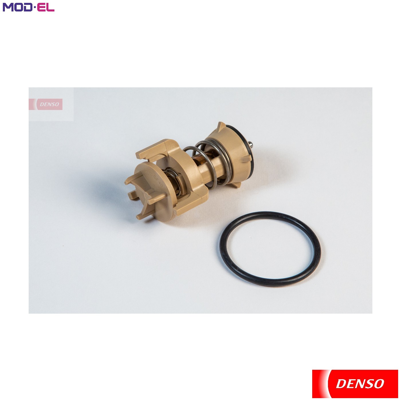 Coolant Thermostat fits SKODA RAPID 1.6D 15 to 19 Denso Top Quality Guaranteed - Image 35