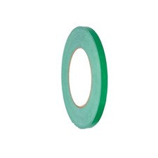 Green Poly Bag Sealing Tape 12 Pcs 3/8" x 180 Yards 2.3 Mil