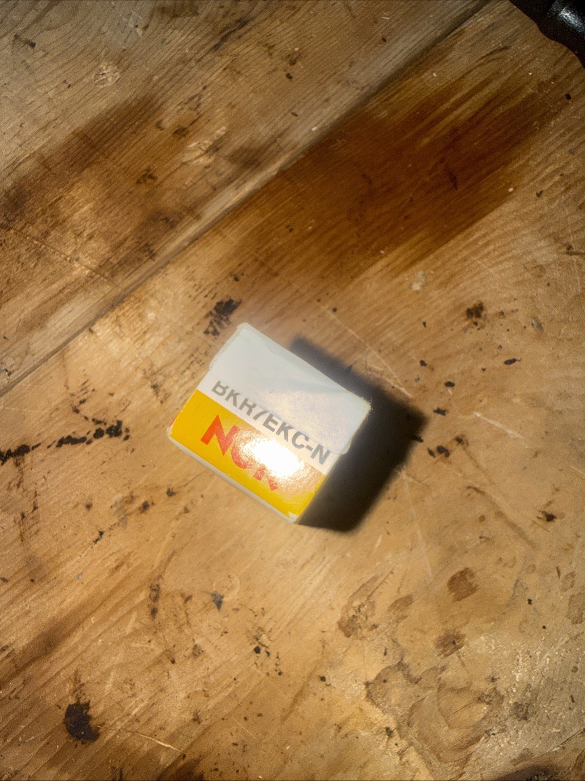 NGK - BKR7EKC-N - Spark Plug, Standard