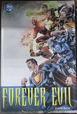DC Comics  Forever Evil Omnibus  (2025) HC