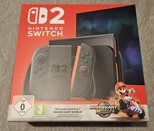 Nintendo Switch 2 + Mario Kart World (code téléchargement inclus) Neuve Scellée
