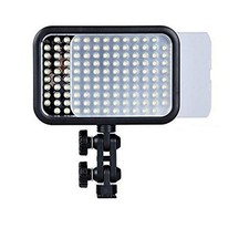 Godox LED126 Hot Shoe Professional LED Video Light for DSLR Cameras  Camcorders