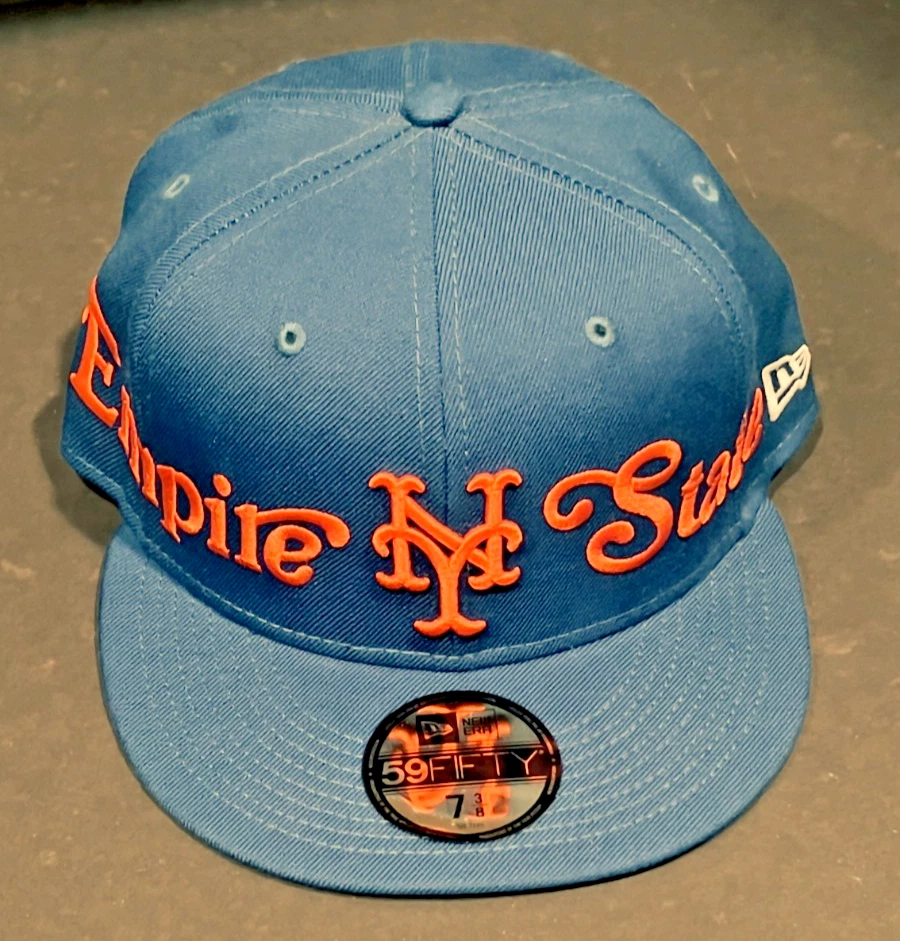 New Era Men's Blue 7 3/8 Size for sale | eBay